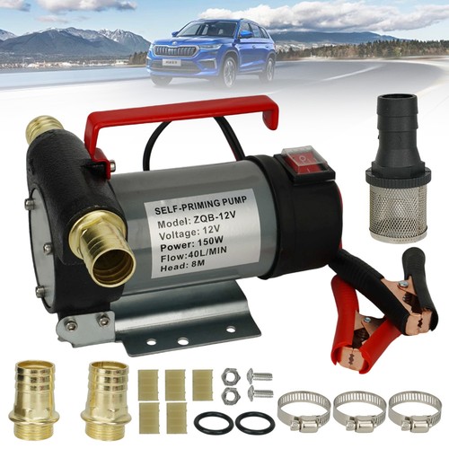 12v bio dieselpumpe - 12v,