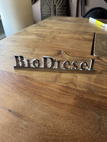 Biodiesel bio diesel - bio,