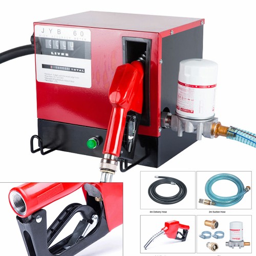 60l min bio dieselpumpe heiz - bio,