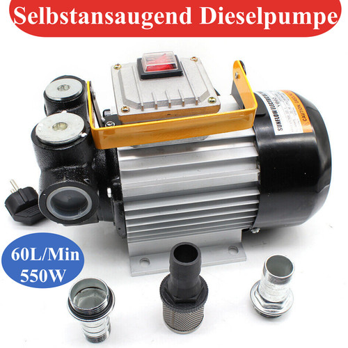 230v bio dieselpumpe - 230v,