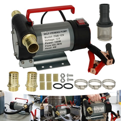 Bio dieselpumpe umfüllpumpe - dieselpumpe,