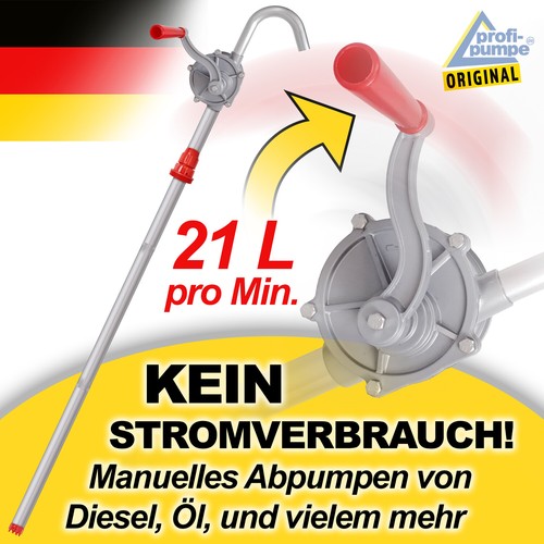 Fasspumpe handpumpe diesel - handpumpe,