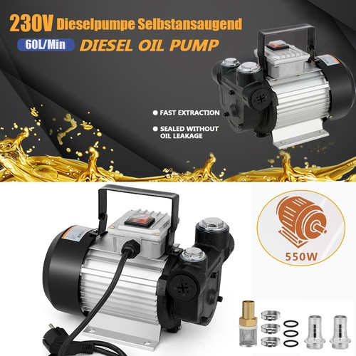 Selbstansaugende bio - selbstansaugende,