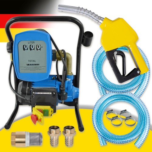 Dieselpumpe 230v heizölpumpe - dieselpumpe,