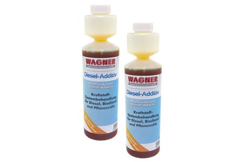 Diesel additiv 250 ml - diesel, 2x