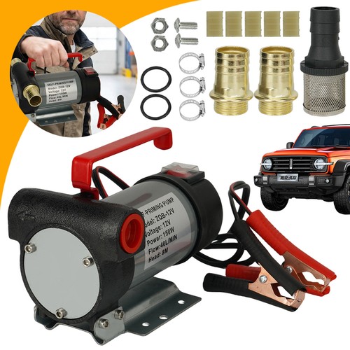 12v bio dieselpumpe - 12v,