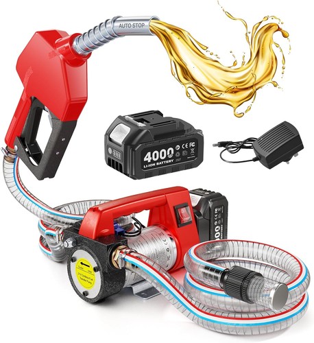 45l min akku kraftstoffpumpe - 45l/min,