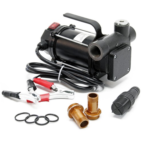 Wiltec bio dieselpumpe 12v - wiltec,