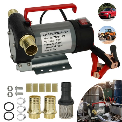 12v bio dieselpumpe - 12v,