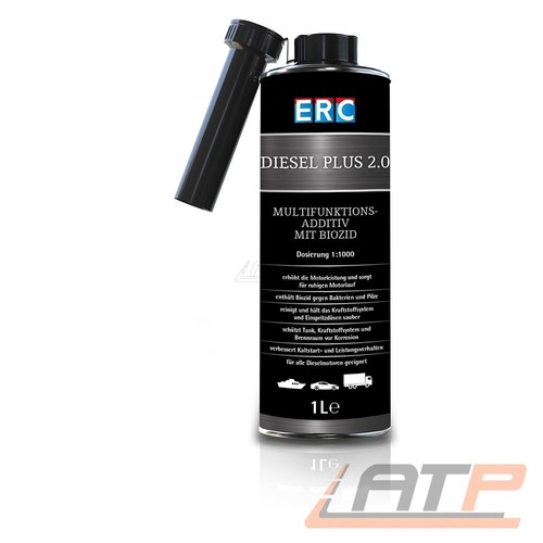 Erc liter diesel - erc, 1