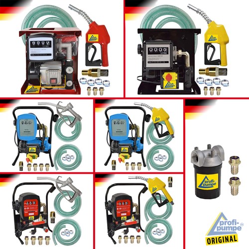 Diesel pumpe heizölpumpe - pumpe,