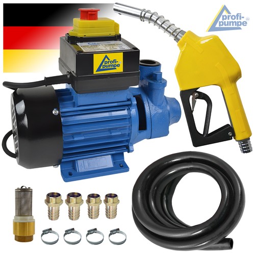 Dieselpumpe 230v heizölpumpe - dieselpumpe,