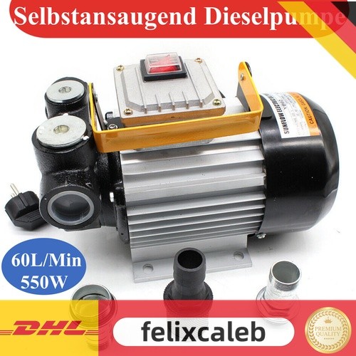230v bio dieselpumpe - 230v,
