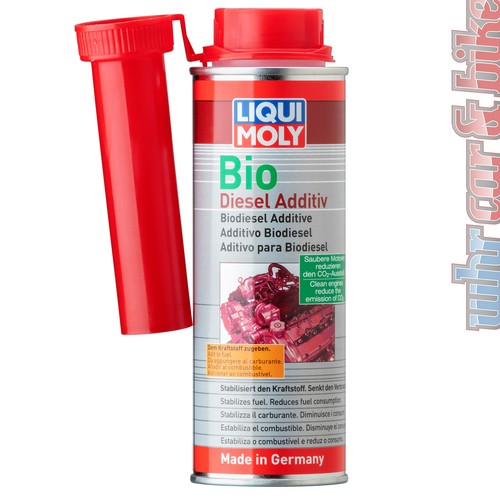 Liqui moly bio - bio, dieseladditiv