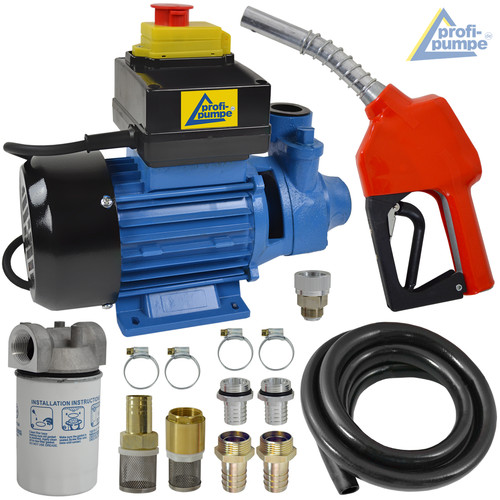 230v dieselpumpe heizölpumpe - 230v,