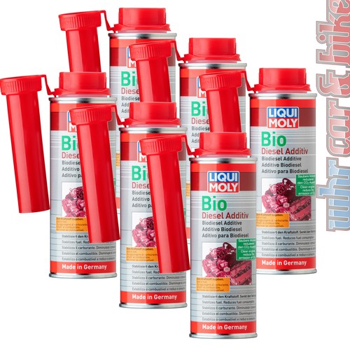 Liqui moly bio - moly, dieseladditiv