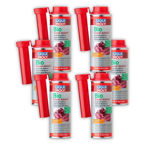 Additiv liqui moly 3725 bio - additiv,