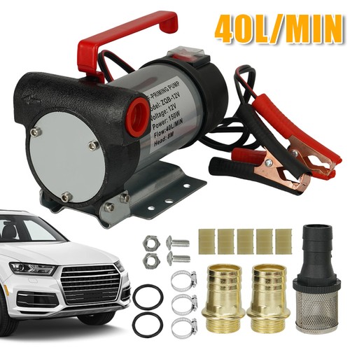 12v bio dieselpumpe - 12v,
