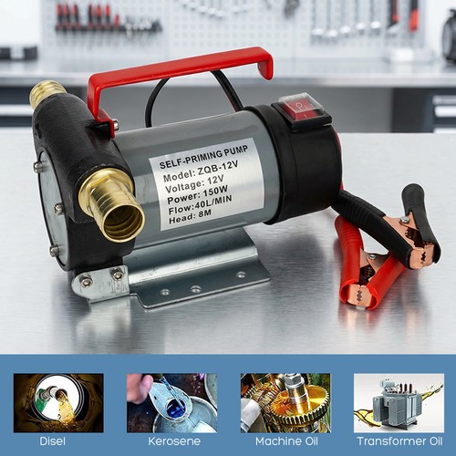Bio dieselpumpe 150 w - bio,