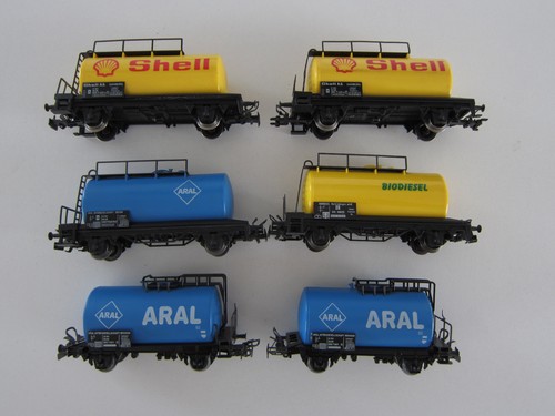 Konvolut märklin - konvolut,