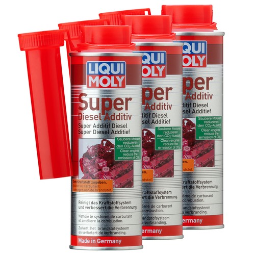 750 super diesel additiv - ml,