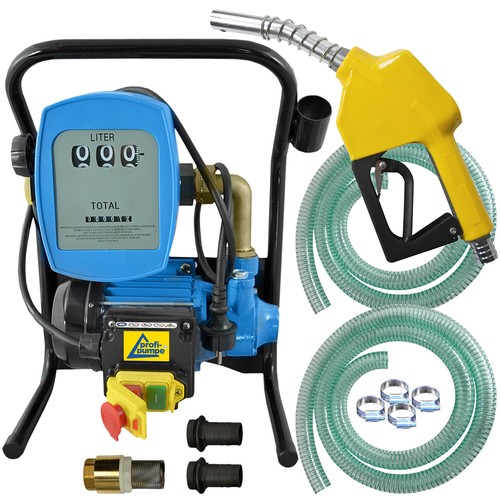 Dieselpumpe 230v heizölpumpe - dieselpumpe,