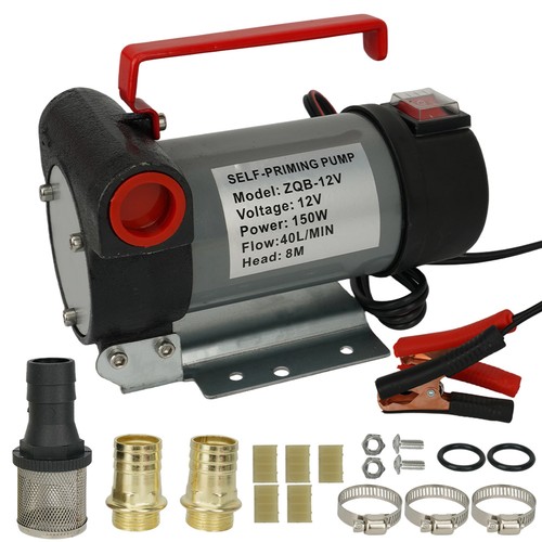 12v bio dieselpumpe - 12v,