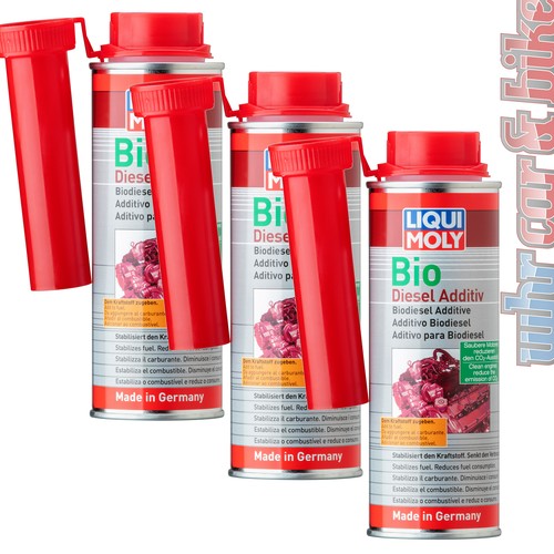 Liqui moly bio - liqui, dieseladditiv