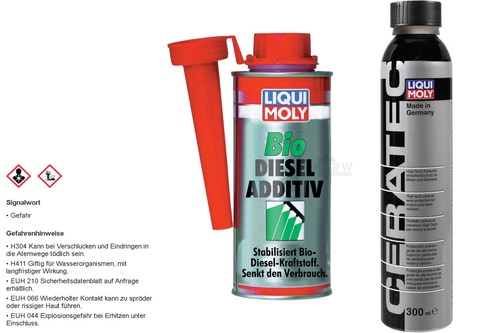 Original liqui moly set - original,