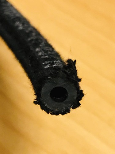 Kraftstoffschlauch 5mm - kraftstoffschlauch, 3,5mm
