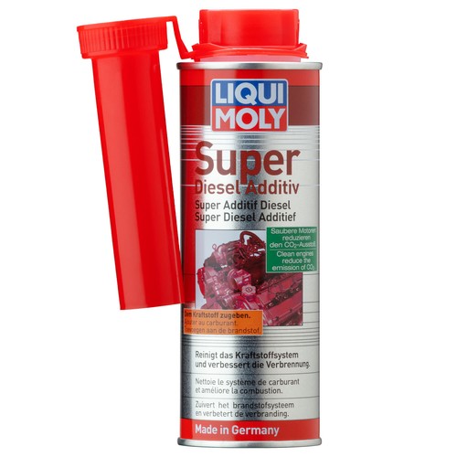 Super diesel additiv liqui - super,
